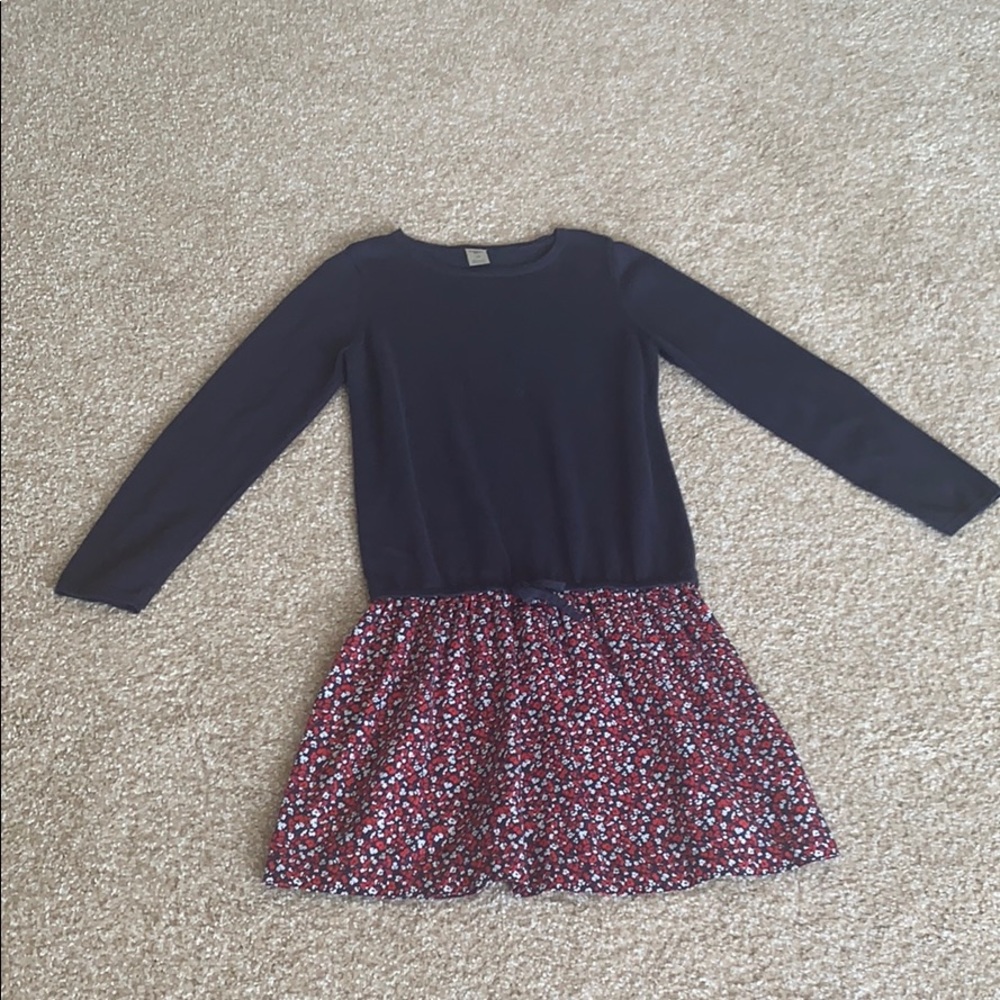 Girl’s sweater dress